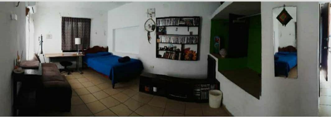 Casa Macuilli, Habitacion Privada. Вильяэрмоса Экстерьер фото