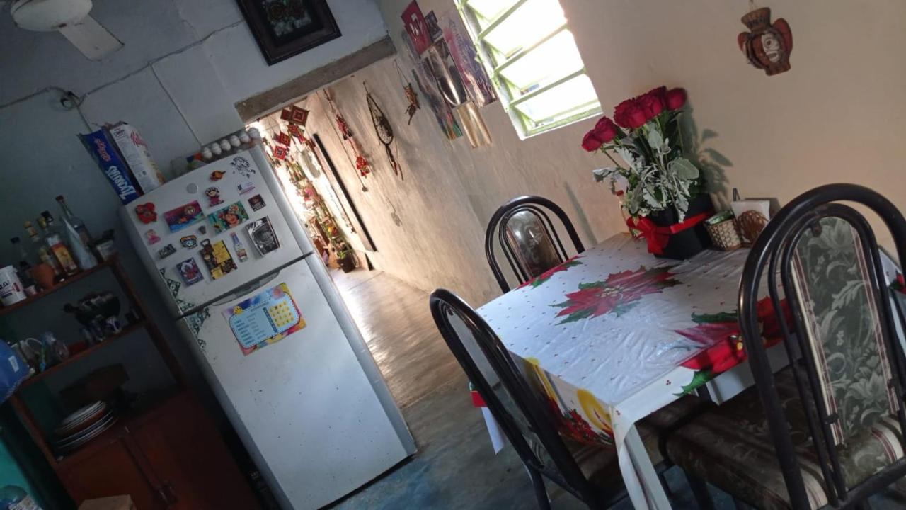Casa Macuilli, Habitacion Privada. Вильяэрмоса Экстерьер фото