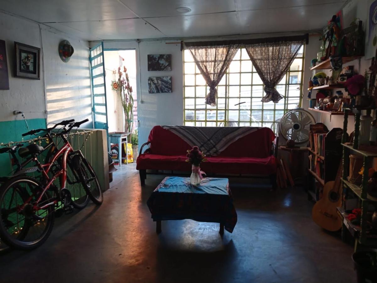 Casa Macuilli, Habitacion Privada. Вильяэрмоса Экстерьер фото